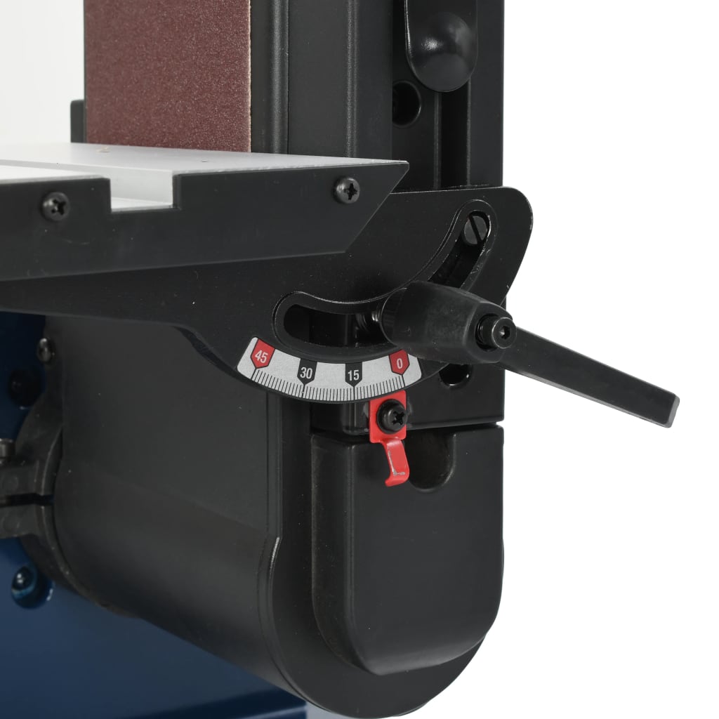 Vlak- En Bandschuurmachine Elektrisch 550 W 200 Mm