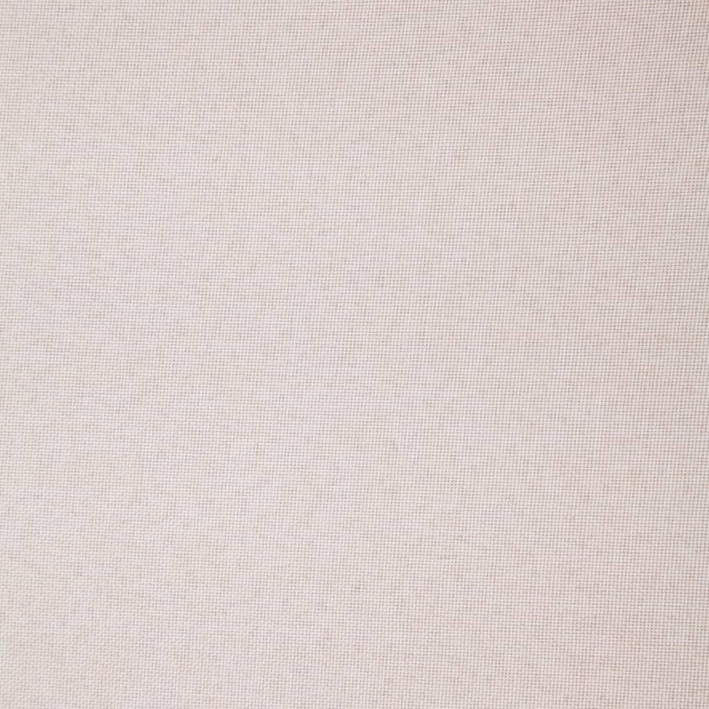 Driezitsbank Stof Crème