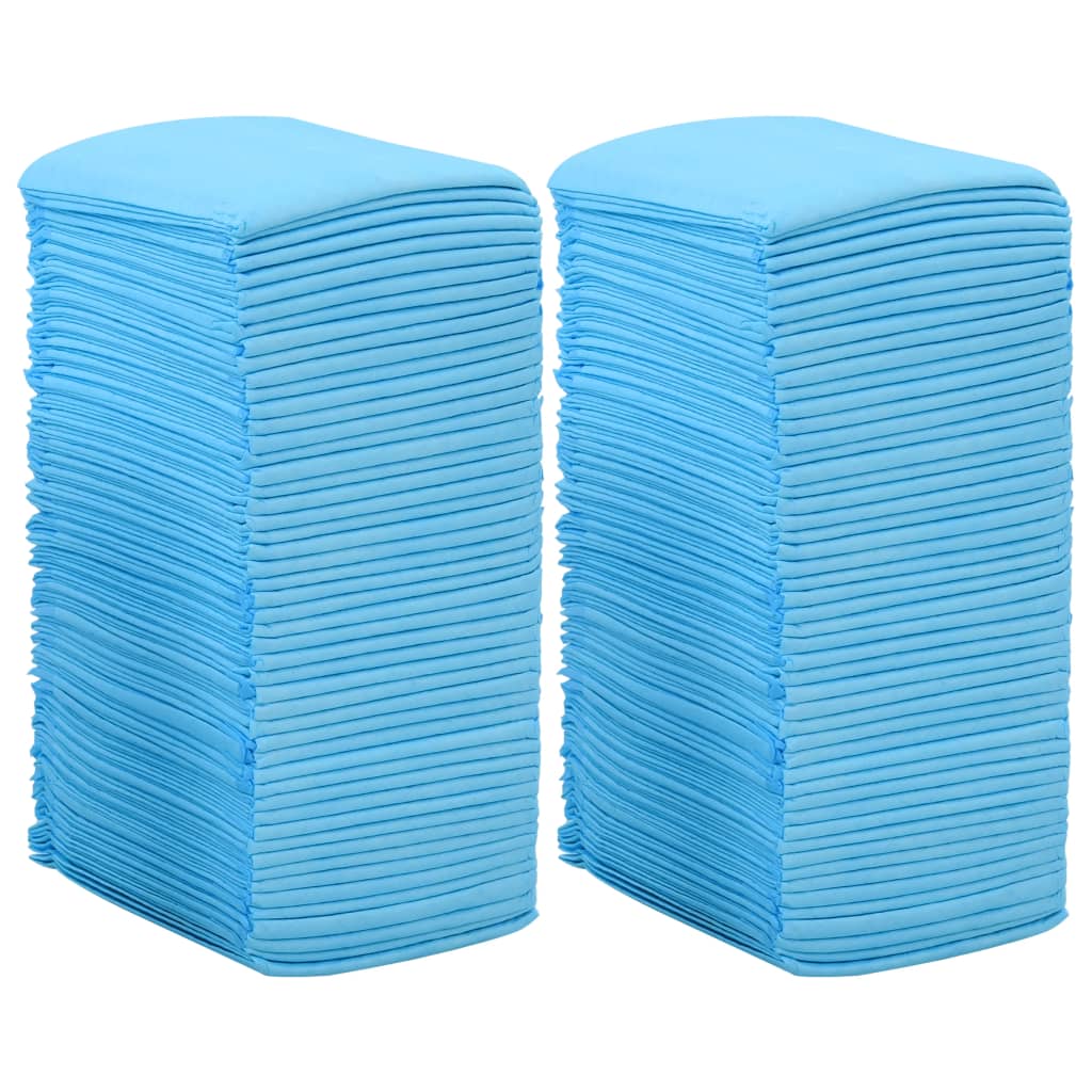 Haustier-Trainingstücher, 100 Stück, 60 x 45 cm, Vliesstoff