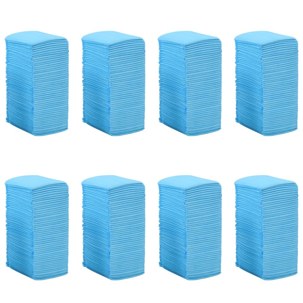 Haustier-Trainingstücher, 400 Stück, 60 x 45 cm, Vliesstoff