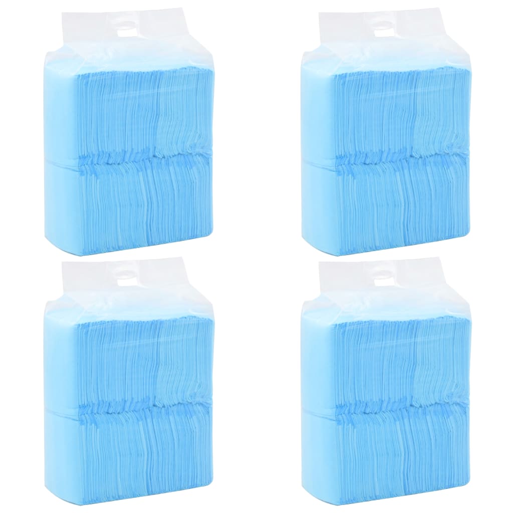 Huisdierentrainingsdoekjes 400 St 60X60 Cm Nonwoven Stof