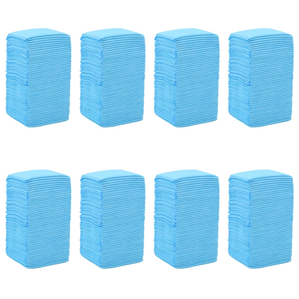 Huisdierentrainingsdoekjes 400 St 60X60 Cm Nonwoven Stof