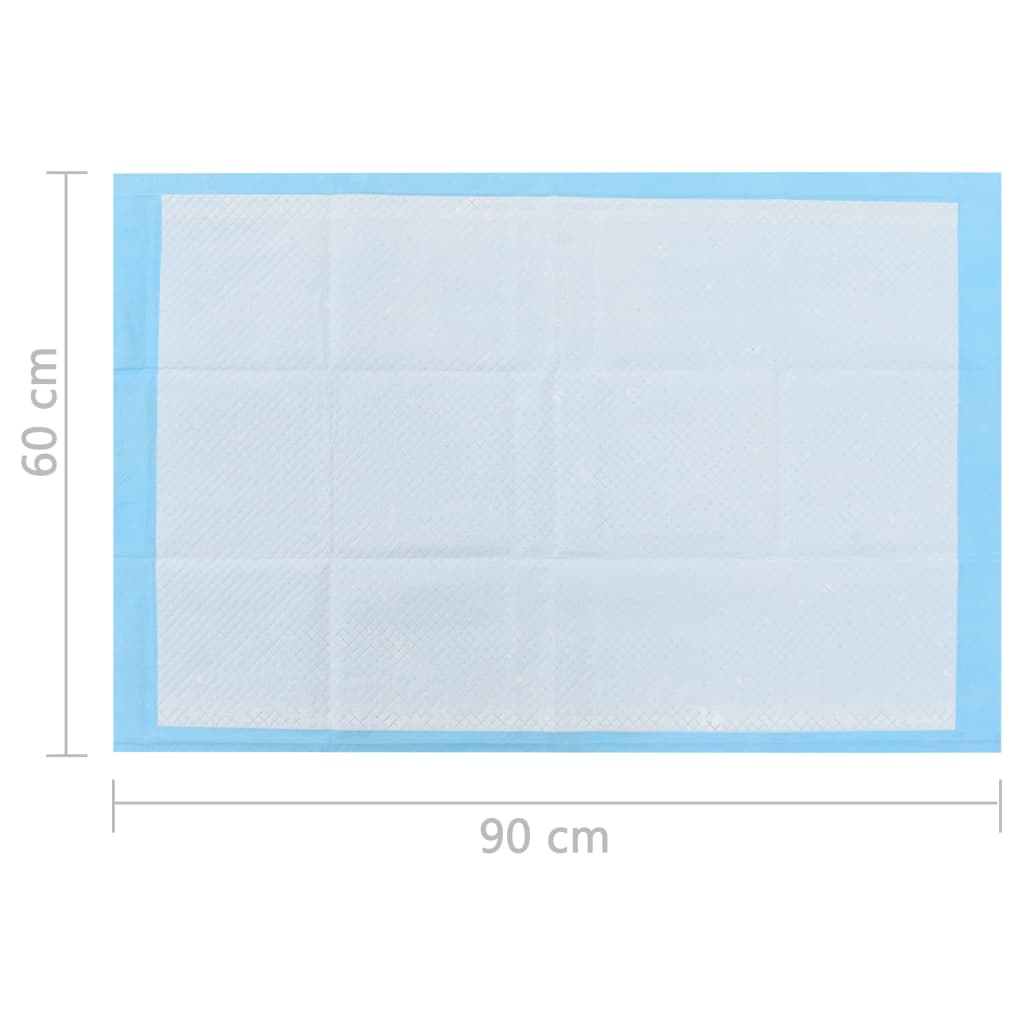 Huisdierentrainingsdoekjes 400 St 90X60 Cm Nonwoven Stof