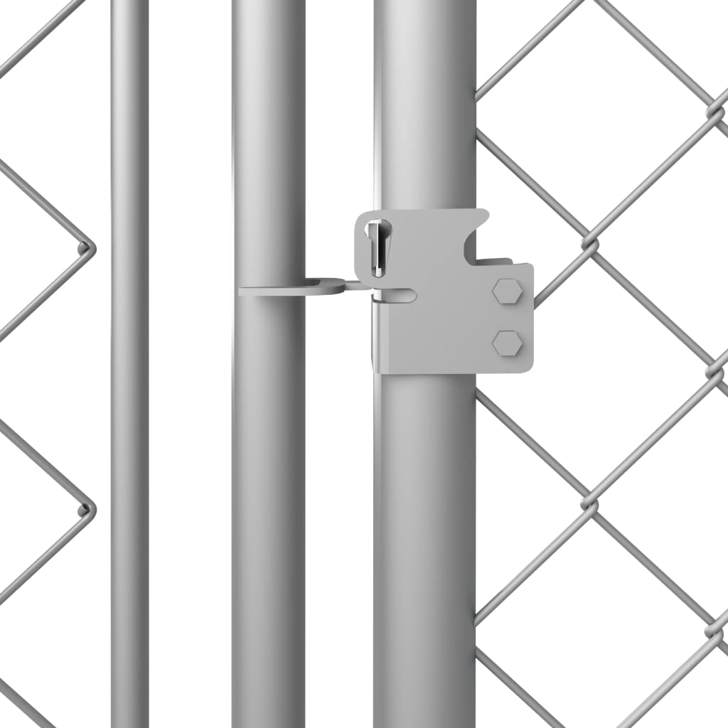 Hondenkennel Voor Buiten 8X4X2 M