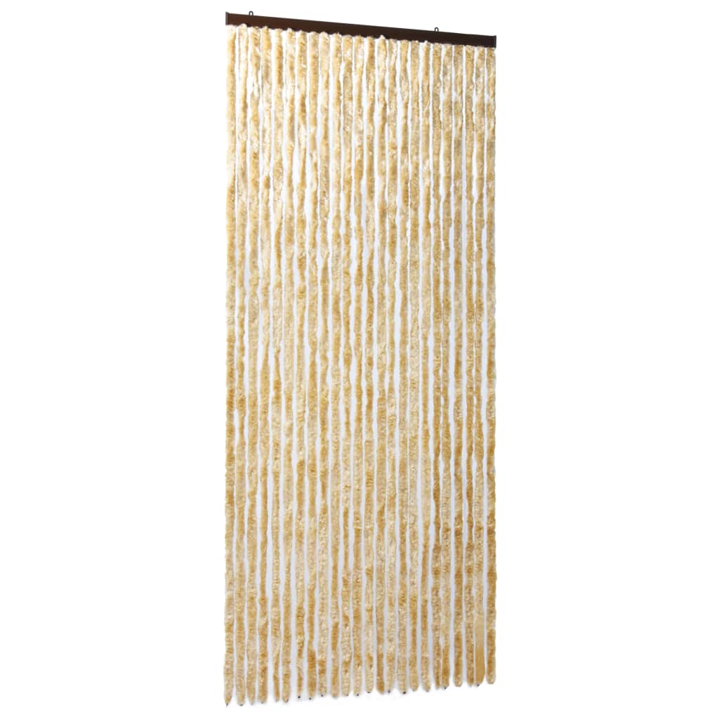 Vliegengordijn 100X220 Cm Chenille Beige