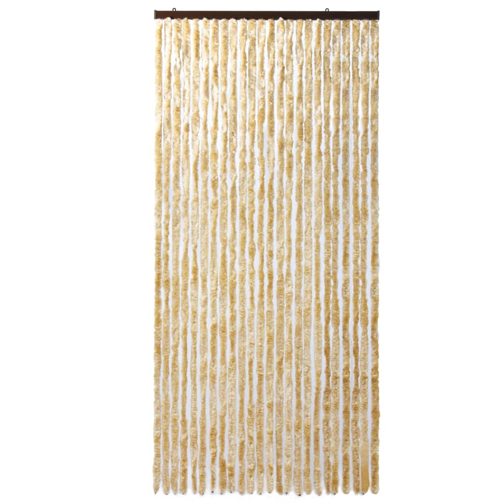 Vliegengordijn 100X220 Cm Chenille Beige