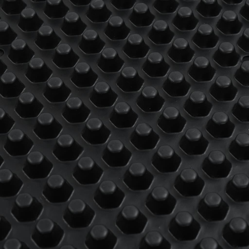 Huisdierentoilet Met Bak En Kunstgras 76X51X3 Cm Groen