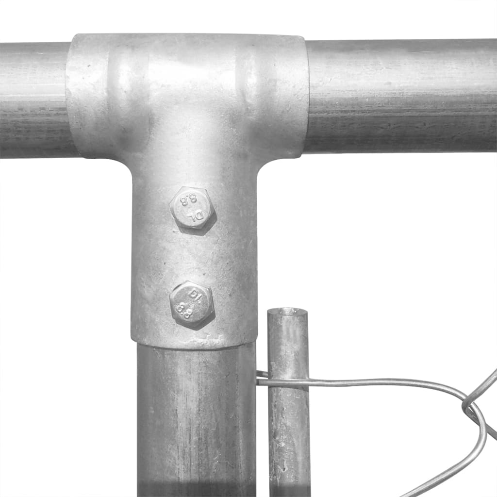 Hondenkennel Voor Buiten 760X192X185 M