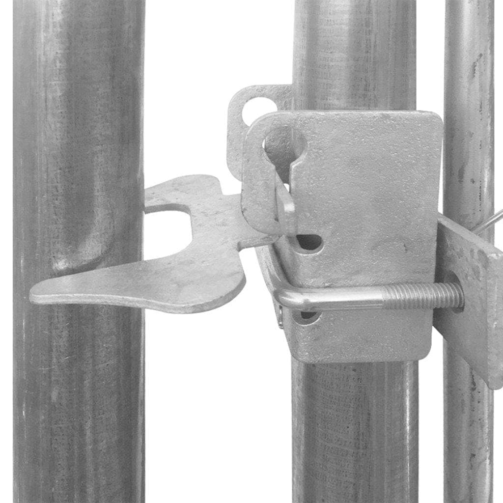 Hondenkennel Voor Buiten 760X192X185 M