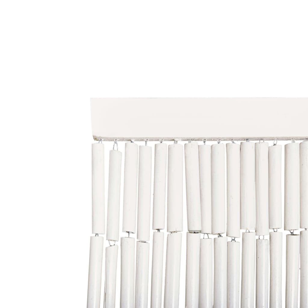 Vliegengordijn 90X200 Cm Bamboe