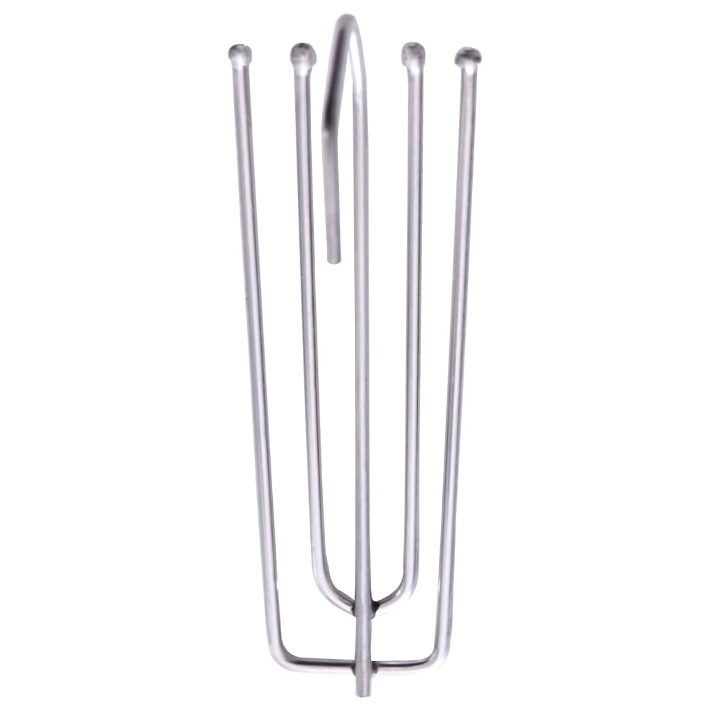 Gordijn Verduisterend Met Haken 290X245 Cm Fluweel Antiekroze