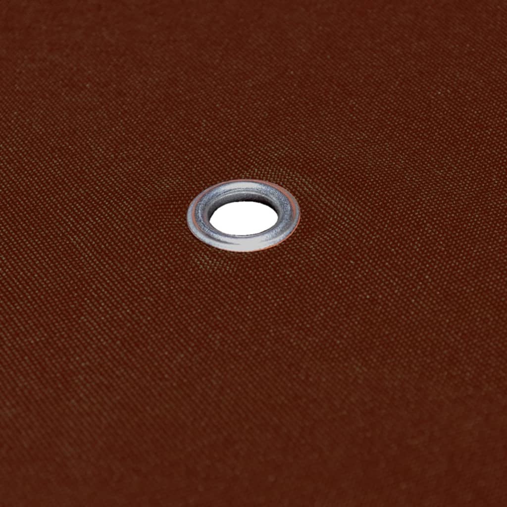 Prieeldak 2-Laags 310 G/M² 4X3 M Terracottakleurig