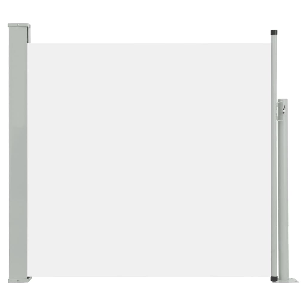 Tuinscherm Uittrekbaar 170X300 Cm Crème