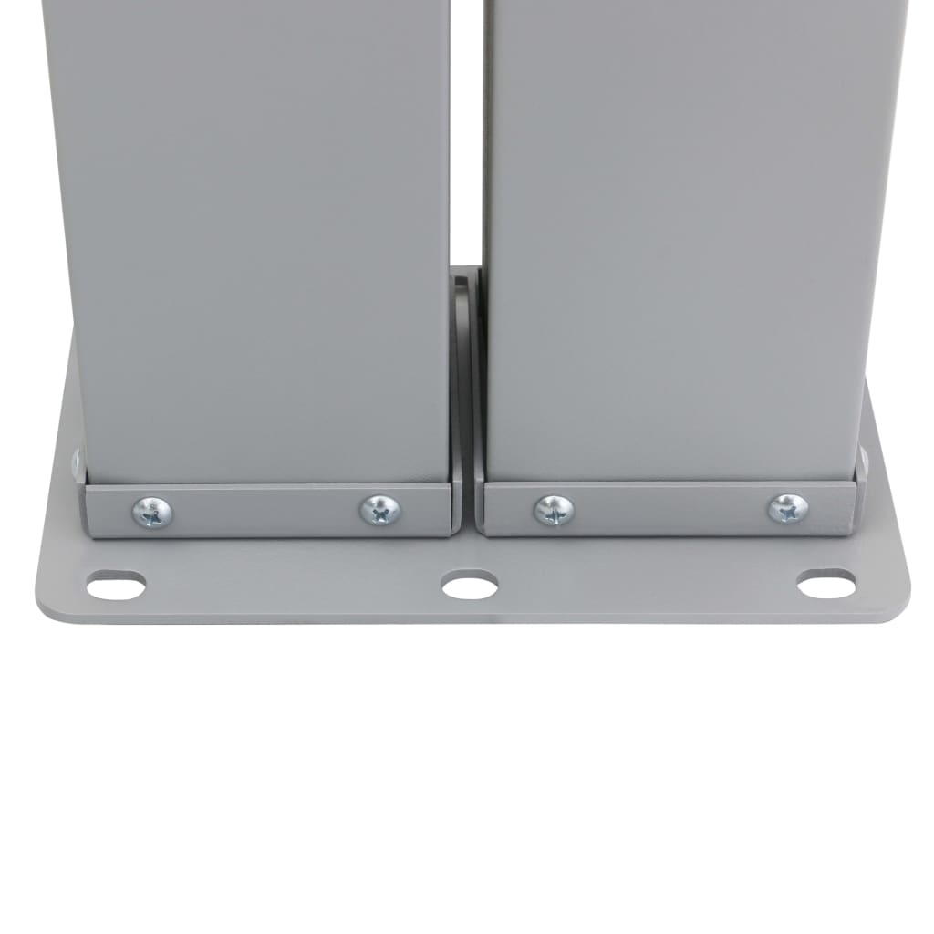 Windscherm Uittrekbaar 120X600 Cm Bruin