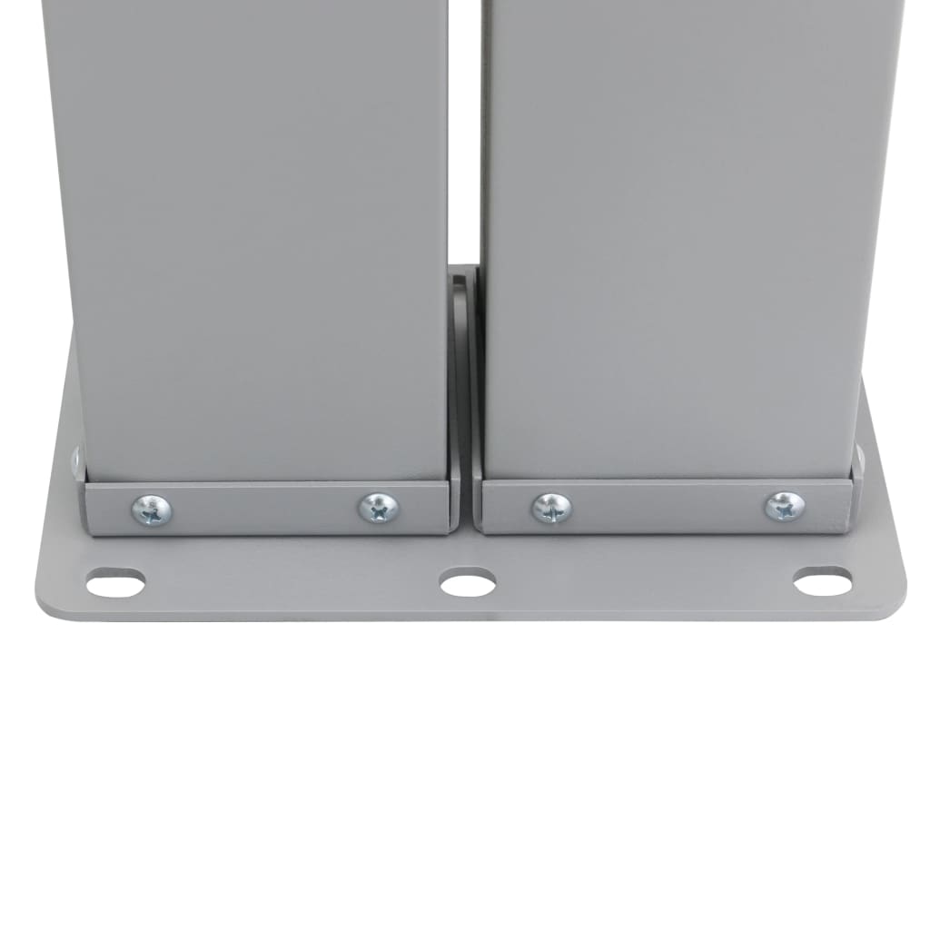 Windscherm Uittrekbaar 120X1000 Cm Bruin