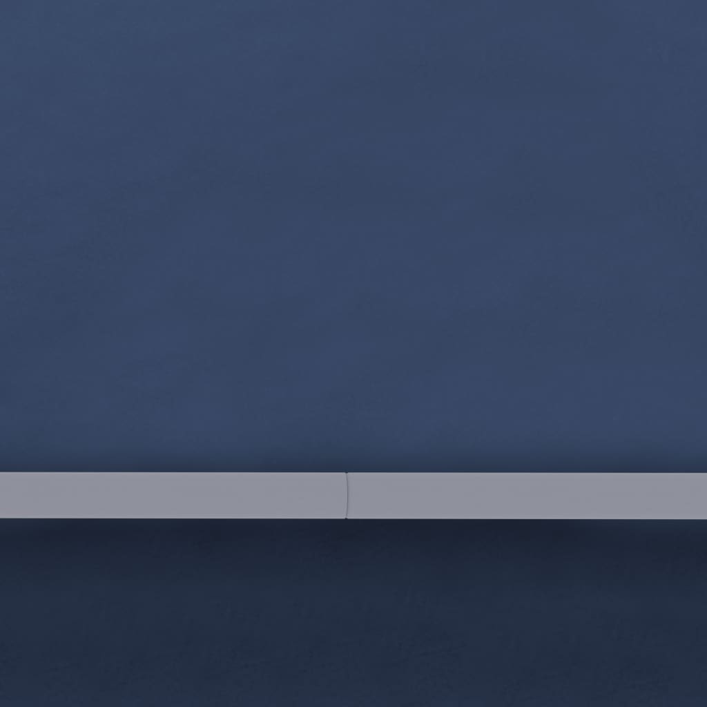 Partyzelt 2,5X2,5 M Blau