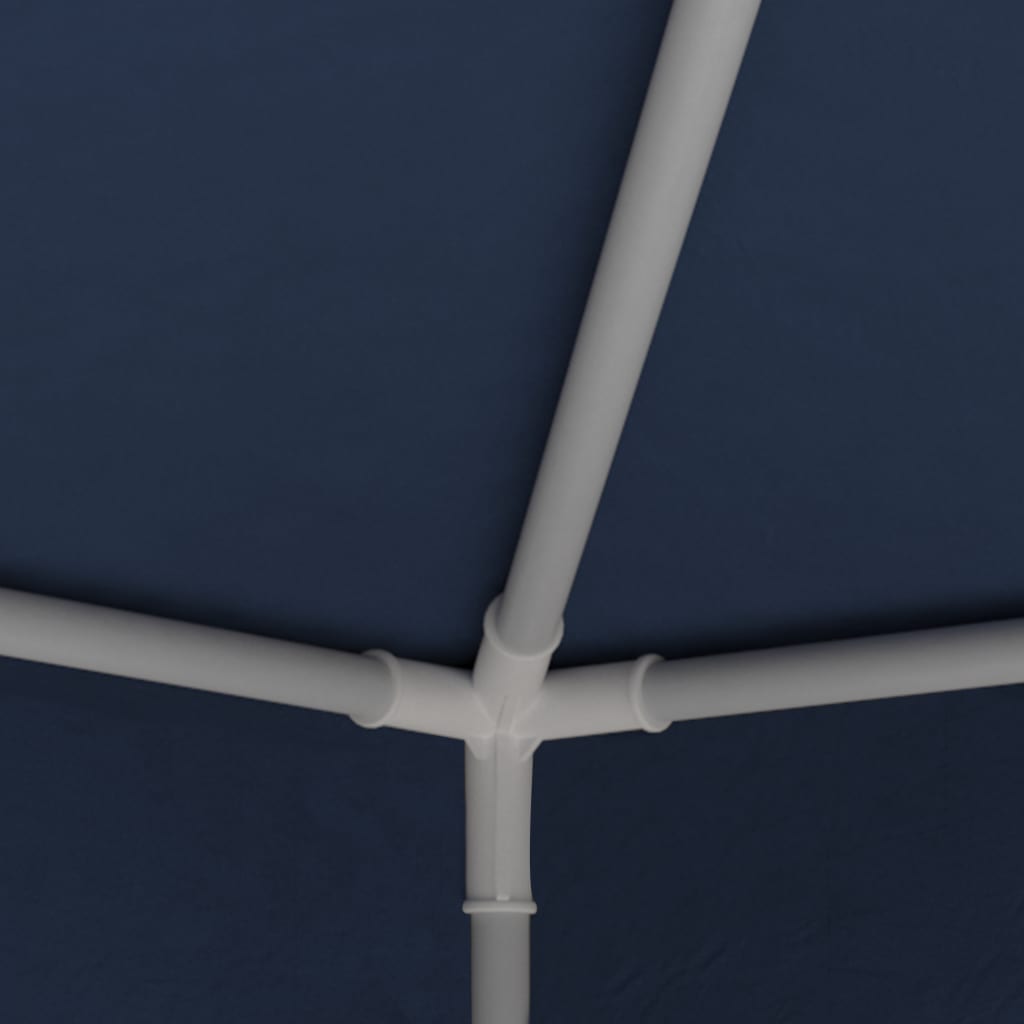 Partytent Met Zijwanden Professioneel 90 G/M² 2X2 M Blauw