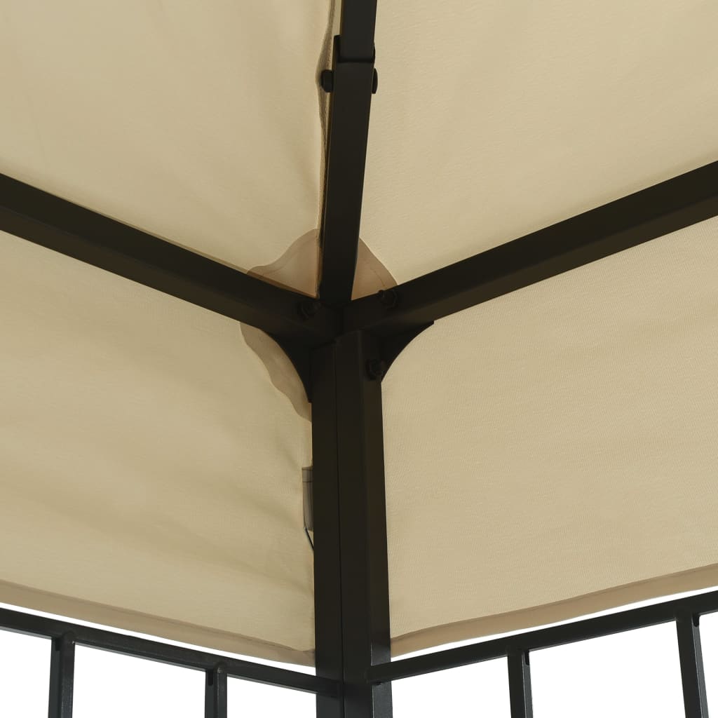 Prieel 3X6 M Crème