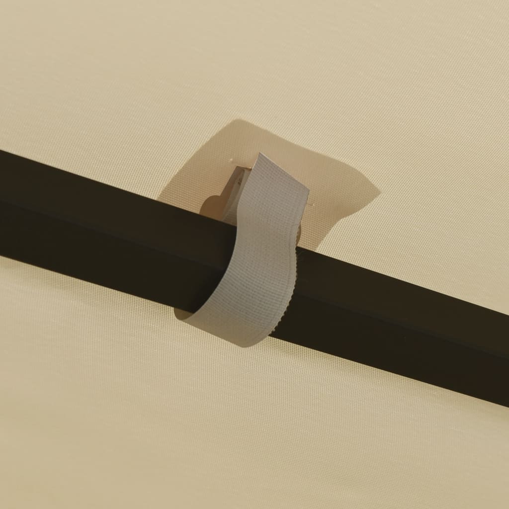 Prieel 3X6 M Crème