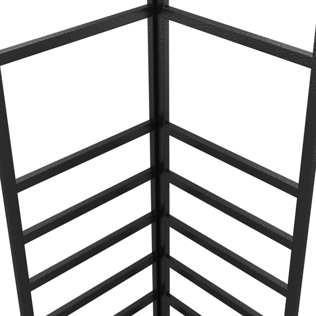 Tuinpaviljoen 3X3 M Antraciet