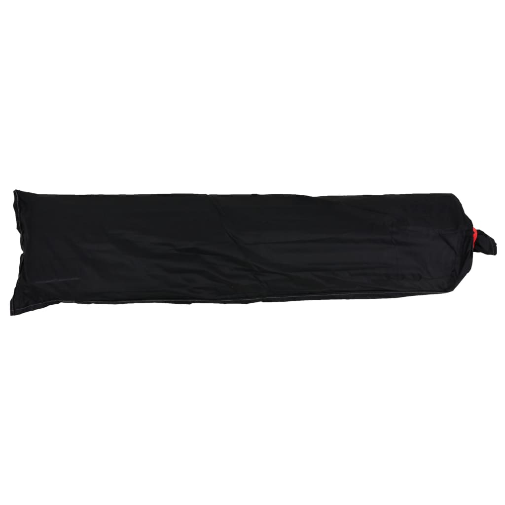 Partytent Met Led En 4 Zijwanden 3,6X3,6X2,3 M Groen