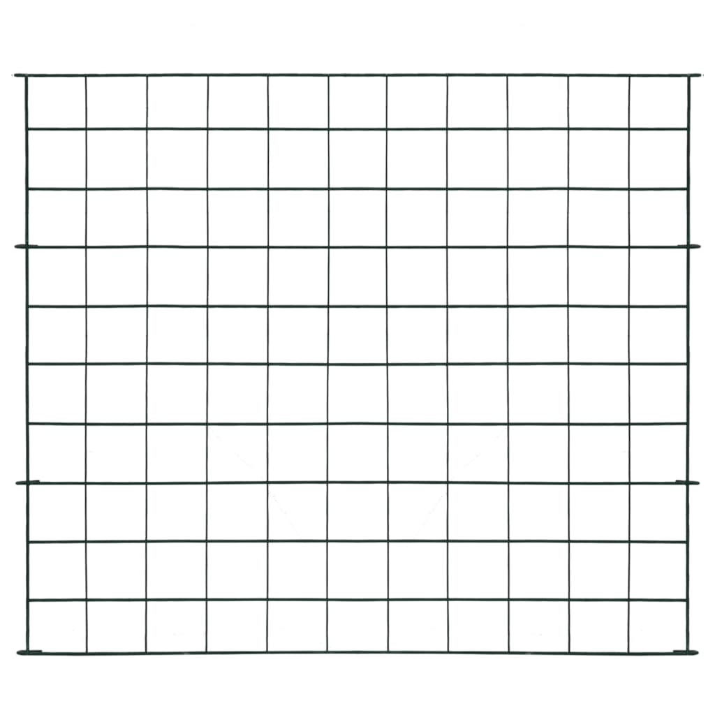 Vijverhekset 77,5X64 Cm Groen