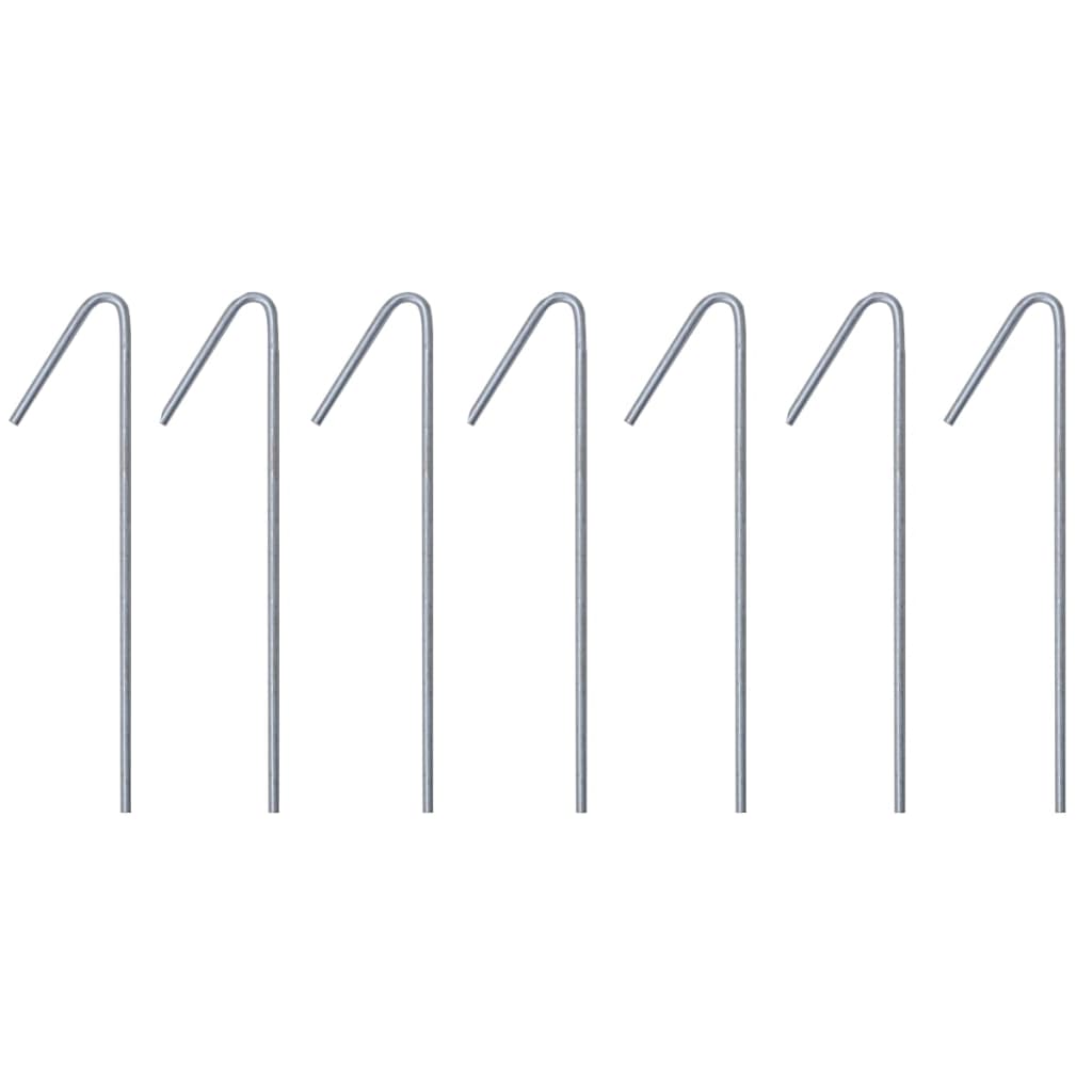 Partytent Met 2 Zijwanden Inklapbaar 2X2 M Staal Crème