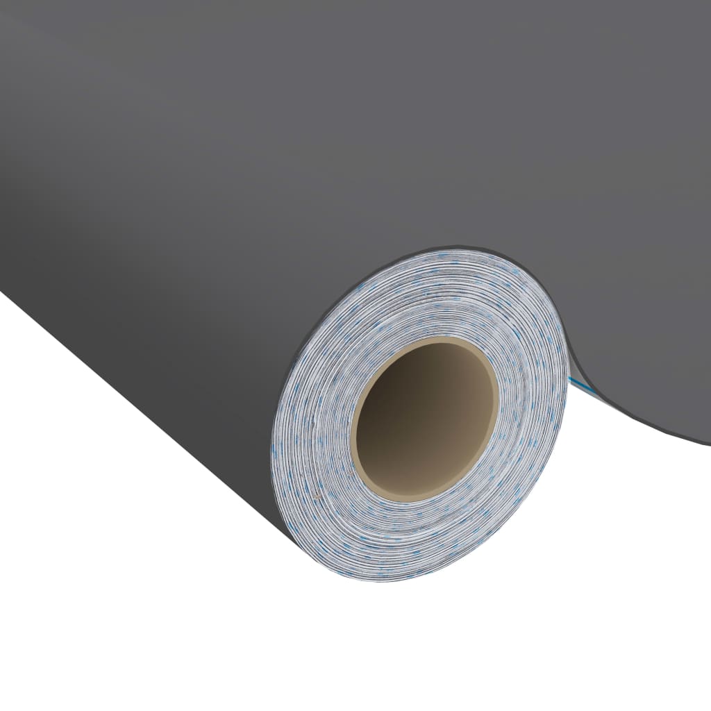 Meubelfolie Zelfklevend 500X90 Cm Pvc Grijs