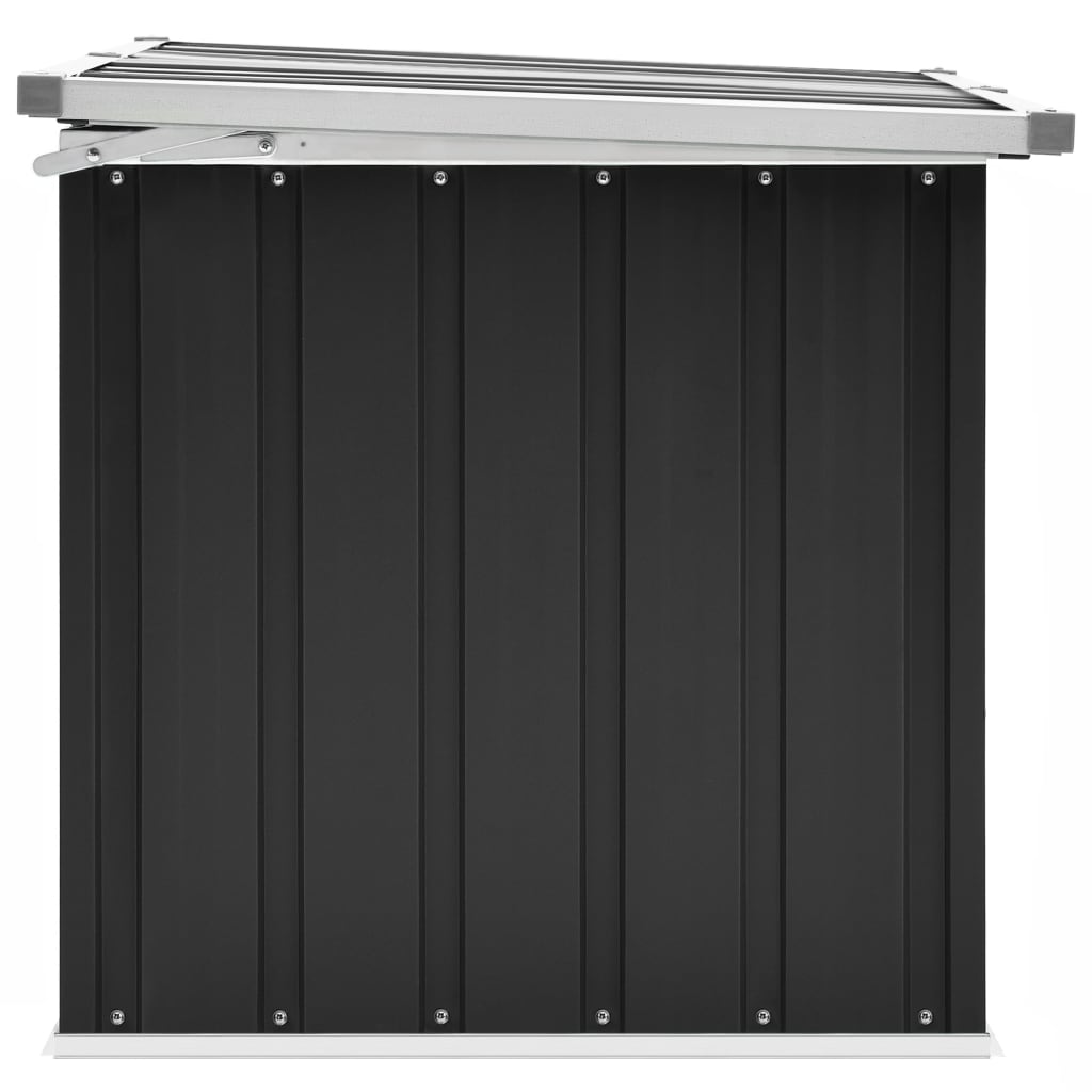 Tuinbox 109X67X65 Cm Antraciet