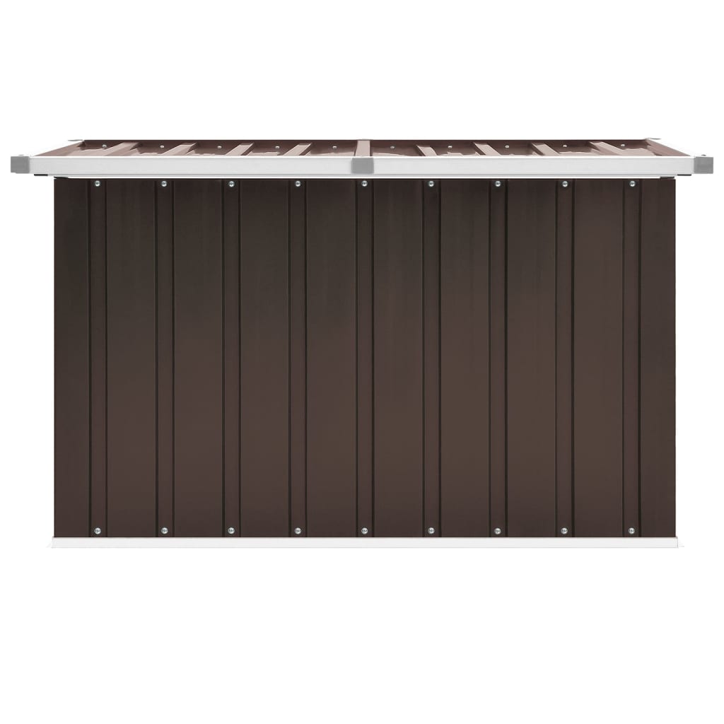 Tuinbox 109X67X65 Cm Bruin