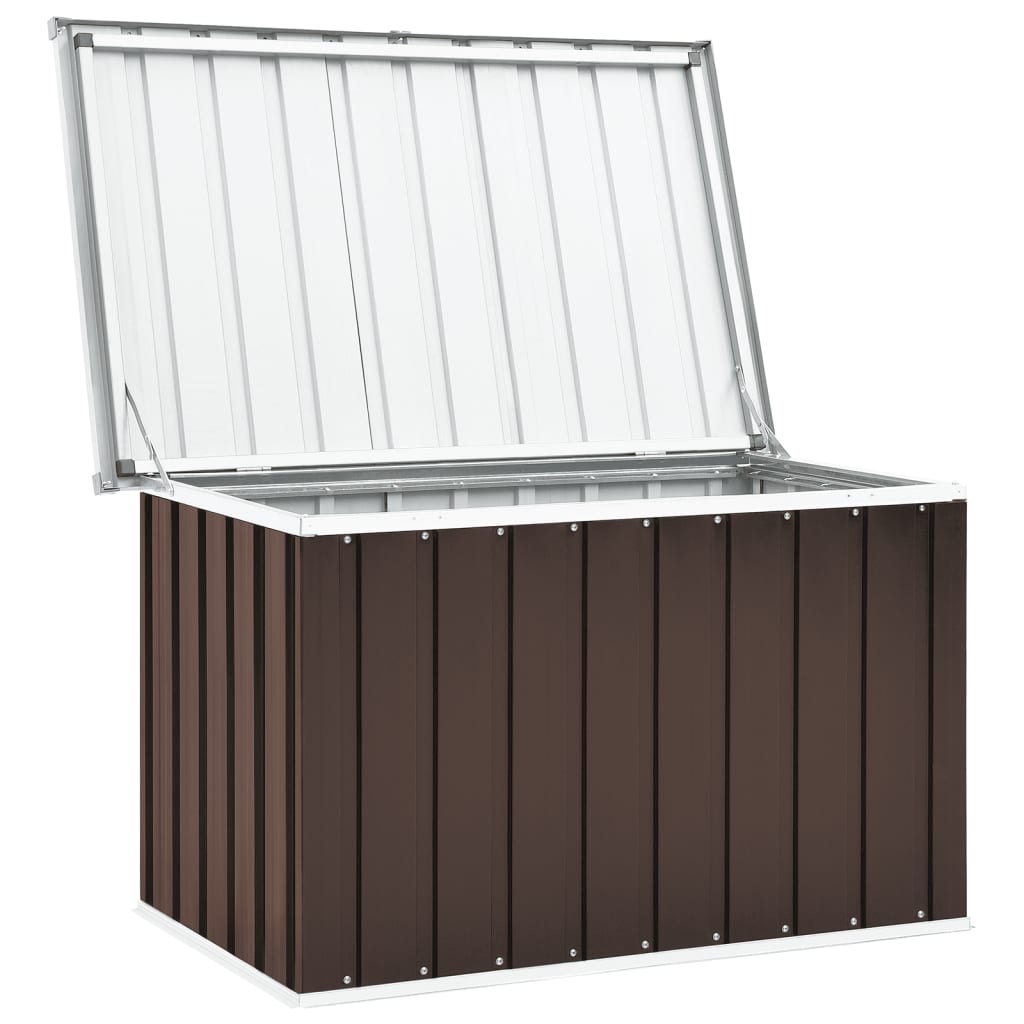 Tuinbox 109X67X65 Cm Bruin