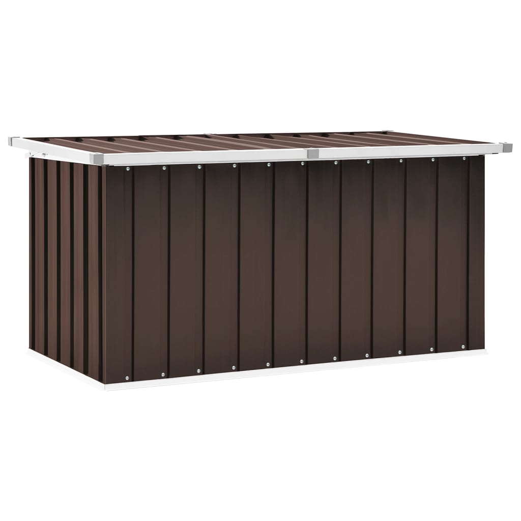 Tuinbox 129X67X65 Cm Bruin
