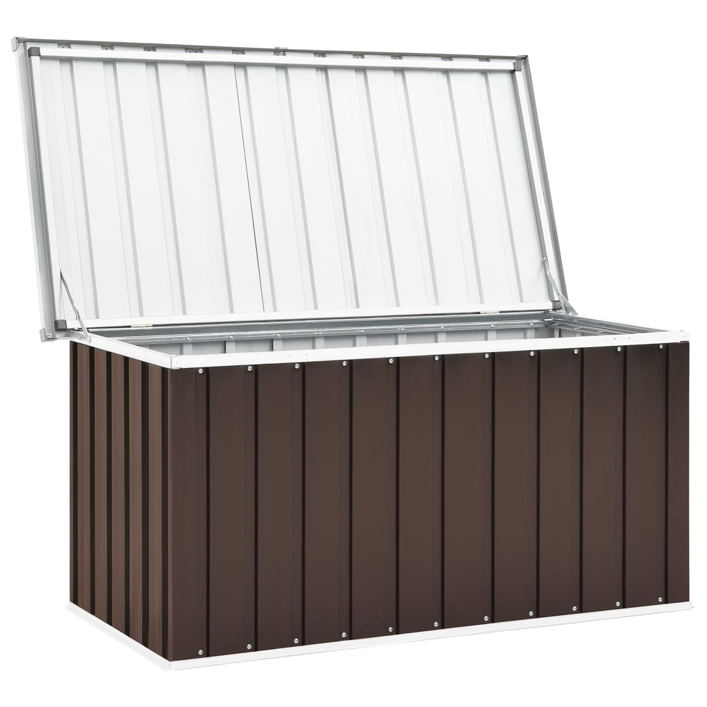 Tuinbox 129X67X65 Cm Bruin