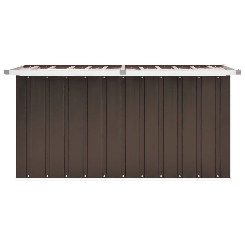 Tuinbox 129X67X65 Cm Bruin