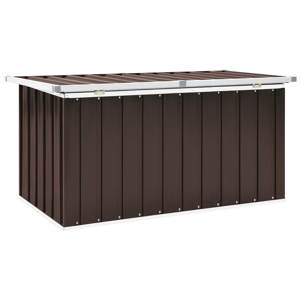 Tuinbox 129X67X65 Cm Bruin