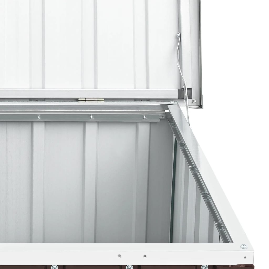Tuinbox 129X67X65 Cm Bruin