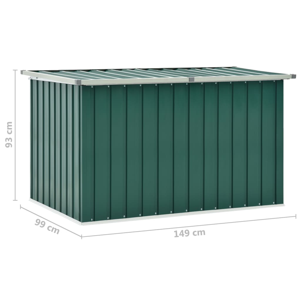 Tuinbox 149X99X93 Cm Groen