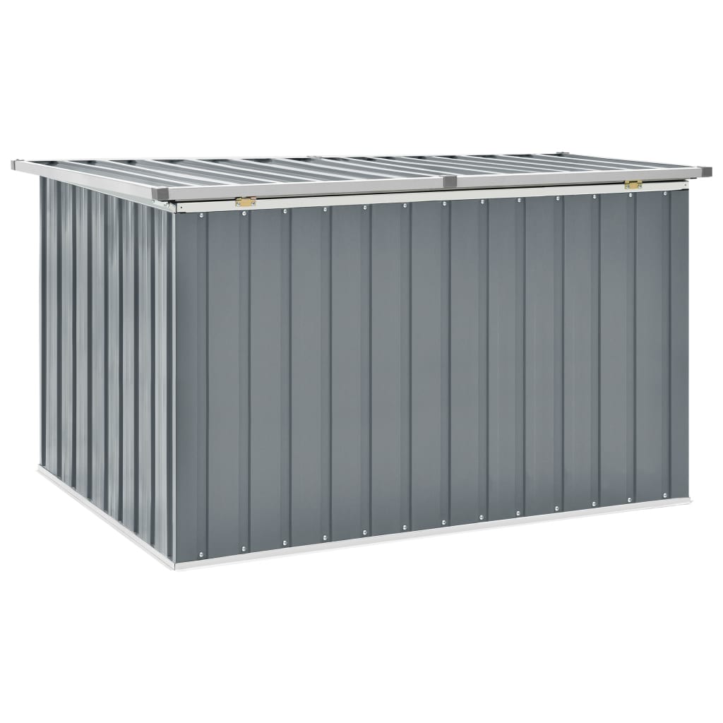 Tuinbox 149X99X93 Cm Grijs