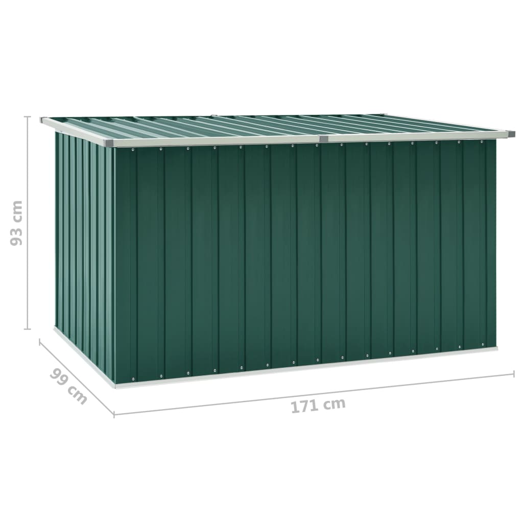 Tuinbox 171X99X93 Cm Groen