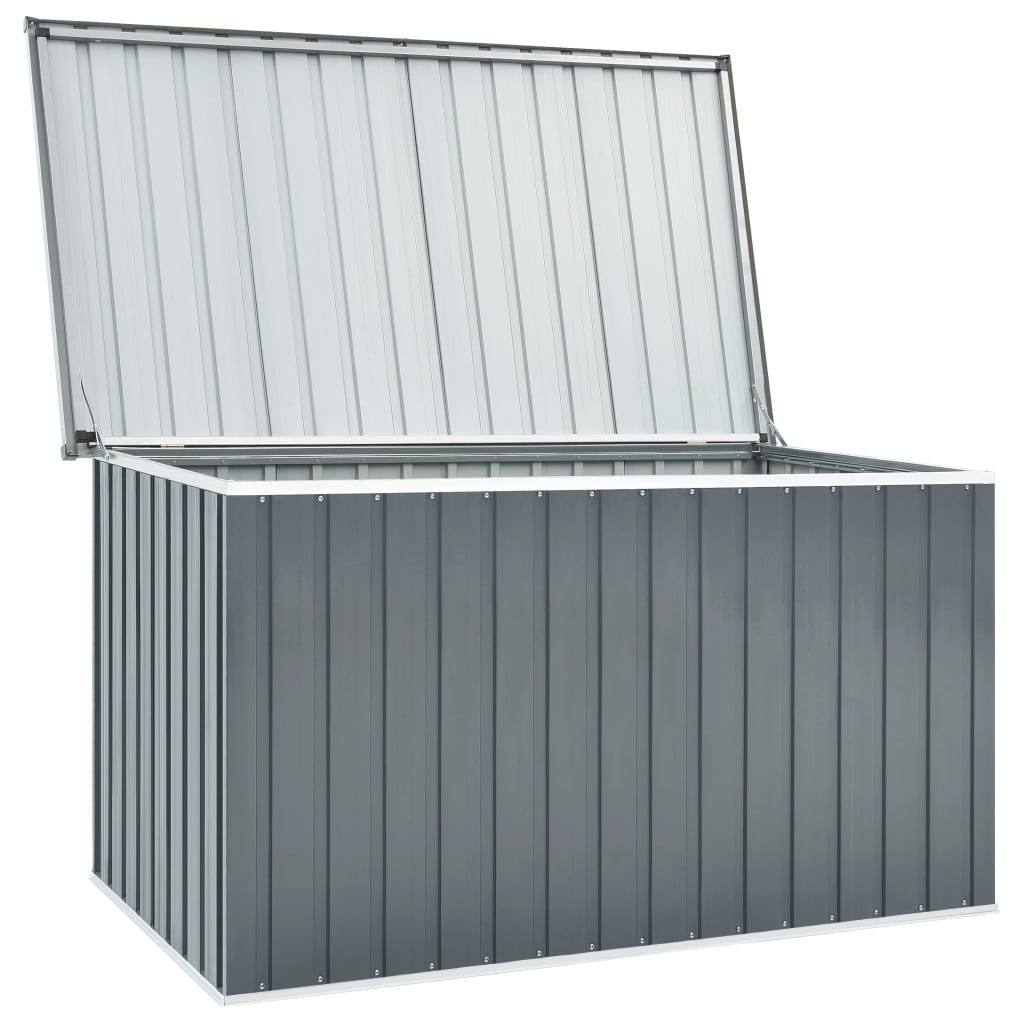 Gartenbox 171X99X93 cm Grau