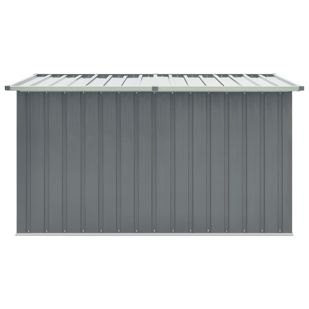 Gartenbox 171X99X93 cm Grau
