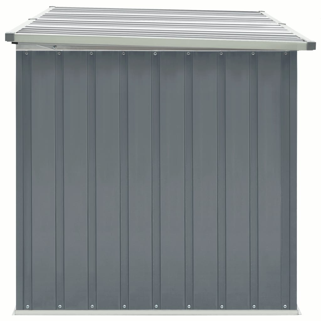 Gartenbox 171X99X93 cm Grau