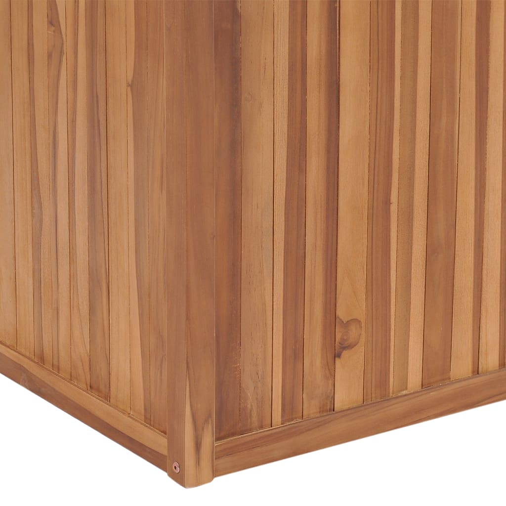 Plantenbak Verhoogd 100X50X70 Cm Massief Teakhout