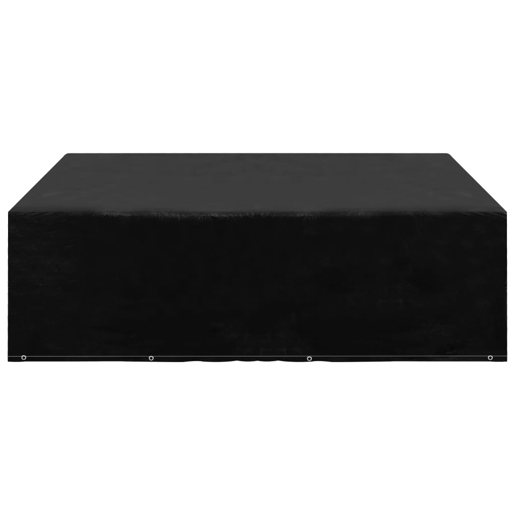 Tuinmeubelhoes Met 12 Oogjes 250X250X70 Cm