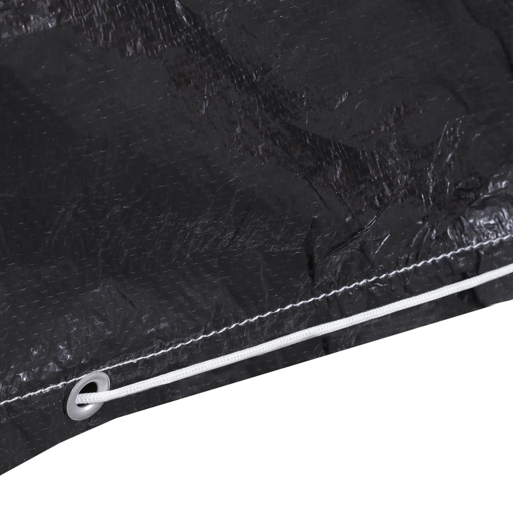 Schommelbankhoes Met 6 Oogjes 135X105X175 Cm