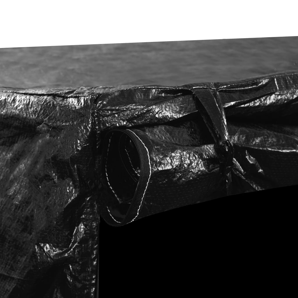 Schommelbankhoes Met 6 Oogjes 135X105X175 Cm
