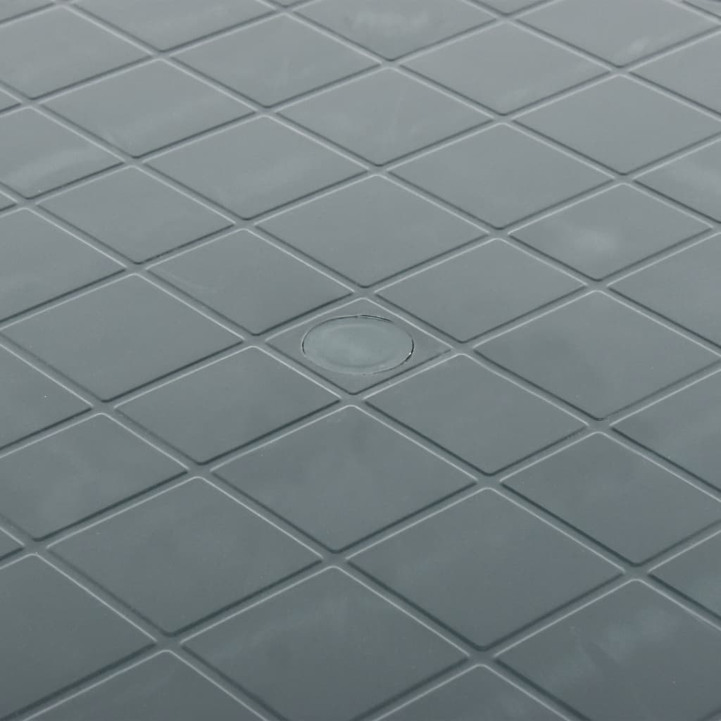 Tuintafel 89 Cm Kunststof Groen