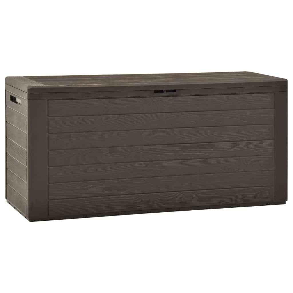 Tuinbox 116X44X55 Cm Bruin