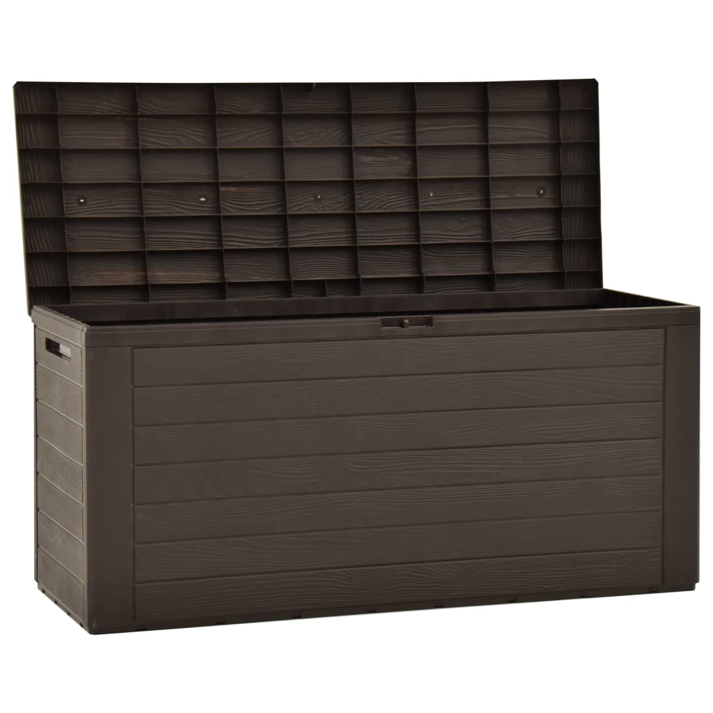 Tuinbox 116X44X55 Cm Bruin
