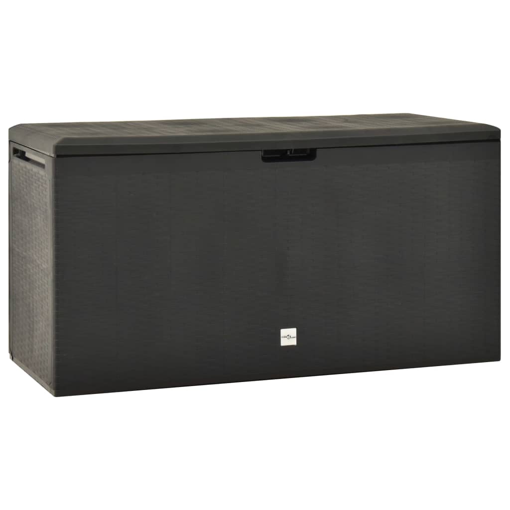 Tuinbox 114X47X60 Cm Antraciet